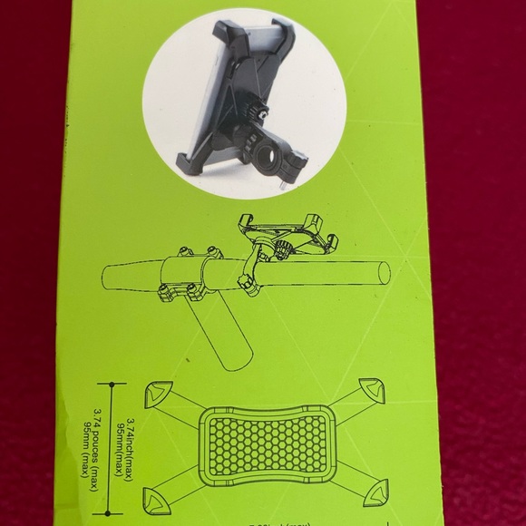 Bike Mount for Mobile Phone - Picture 4 of 10